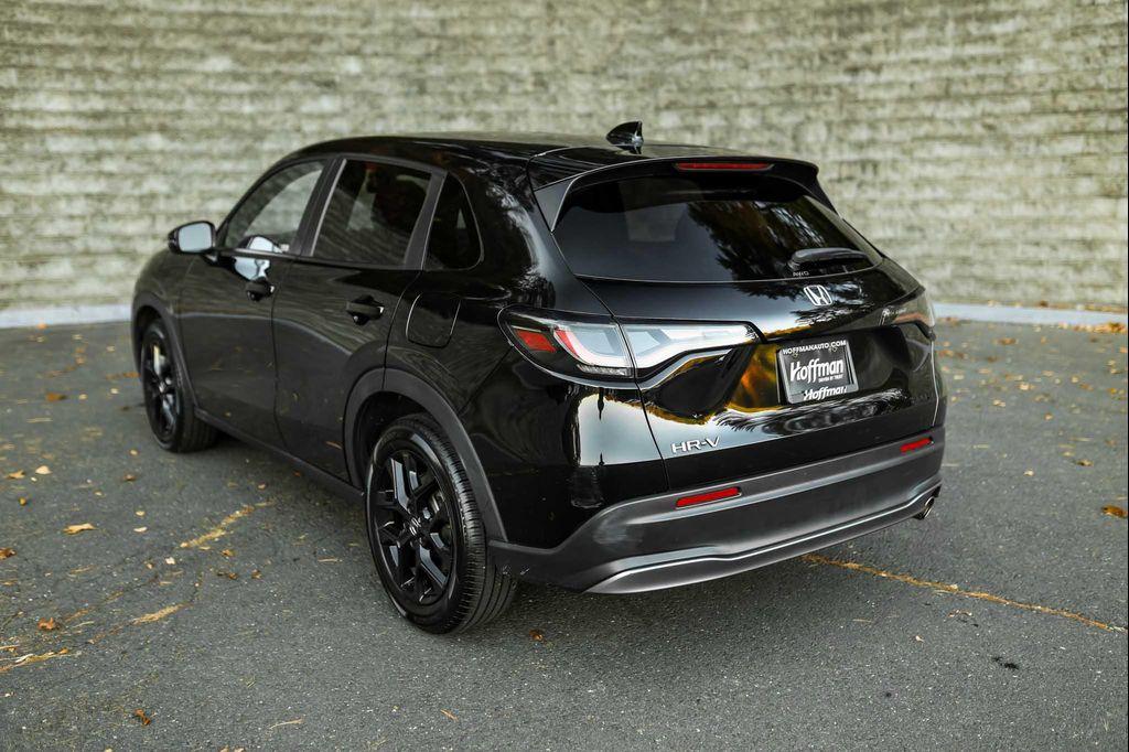 used 2023 Honda HR-V car, priced at $25,750