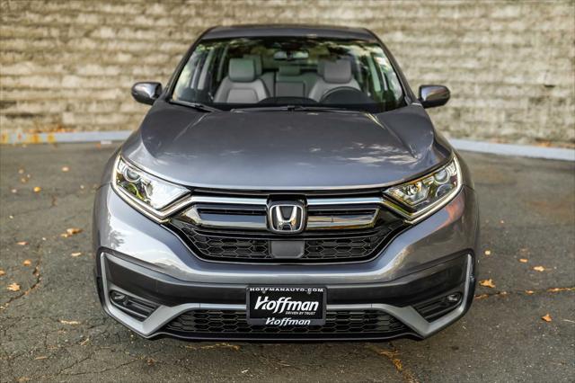 used 2022 Honda CR-V car, priced at $29,500