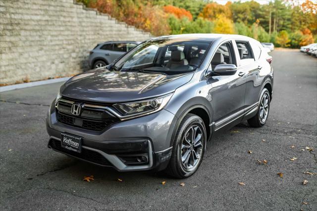 used 2022 Honda CR-V car, priced at $29,500