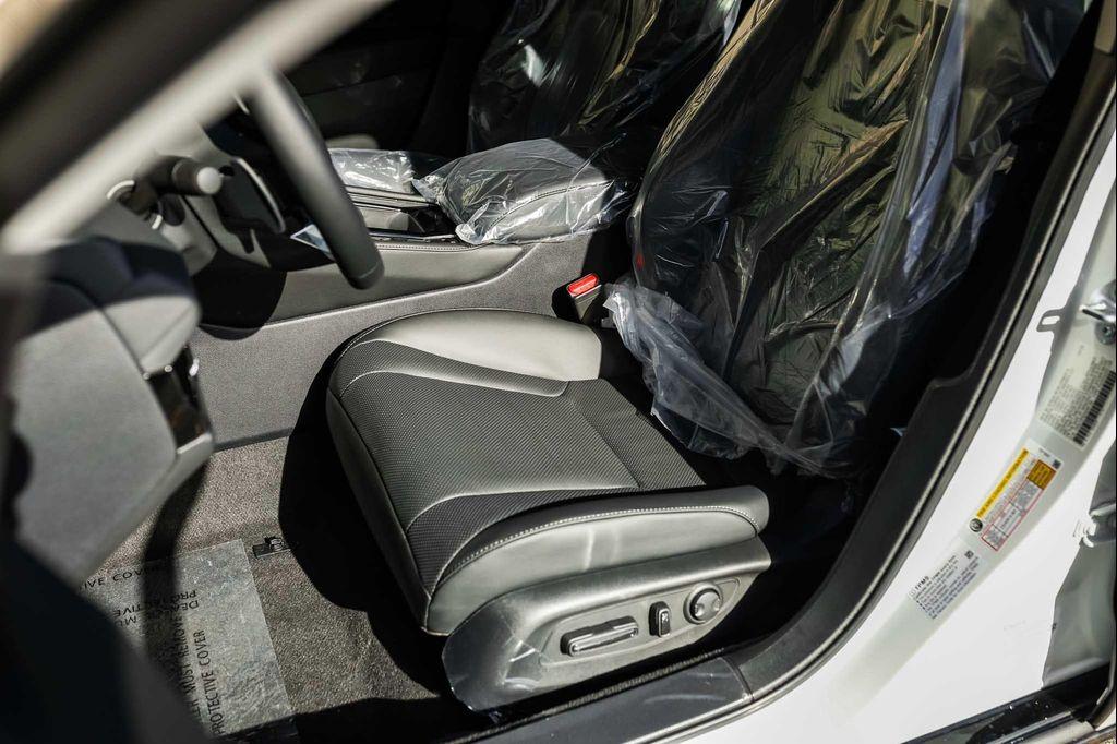 new 2025 Honda Accord Hybrid car, priced at $39,450