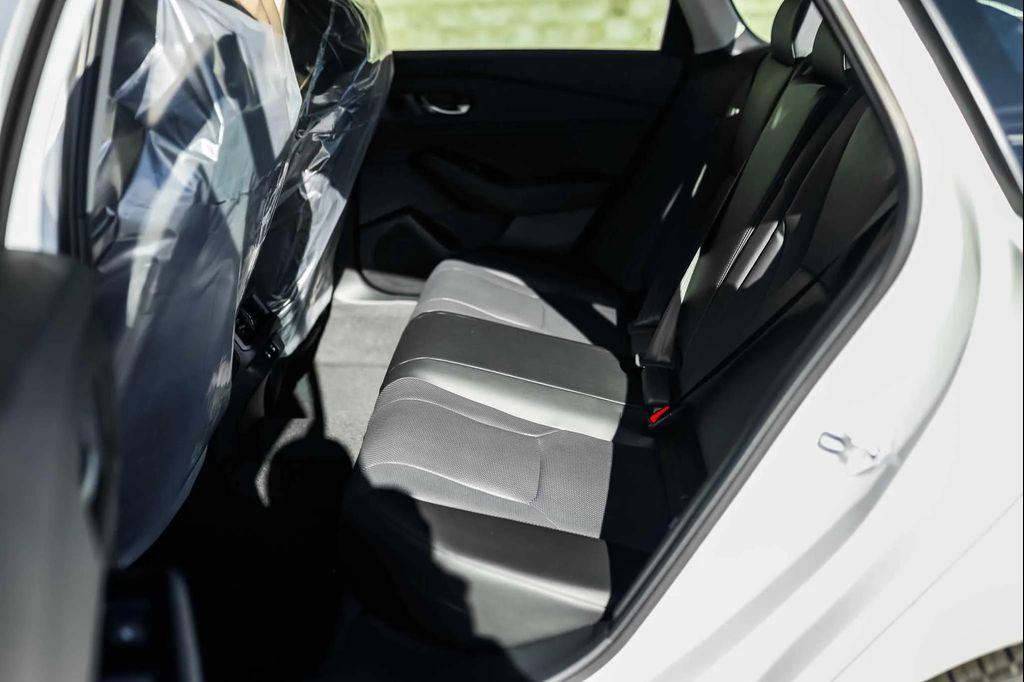 new 2025 Honda Accord Hybrid car, priced at $39,450