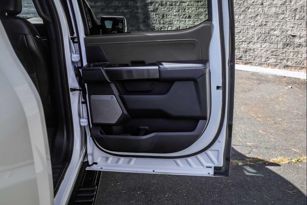 used 2021 Ford F-150 car, priced at $37,125