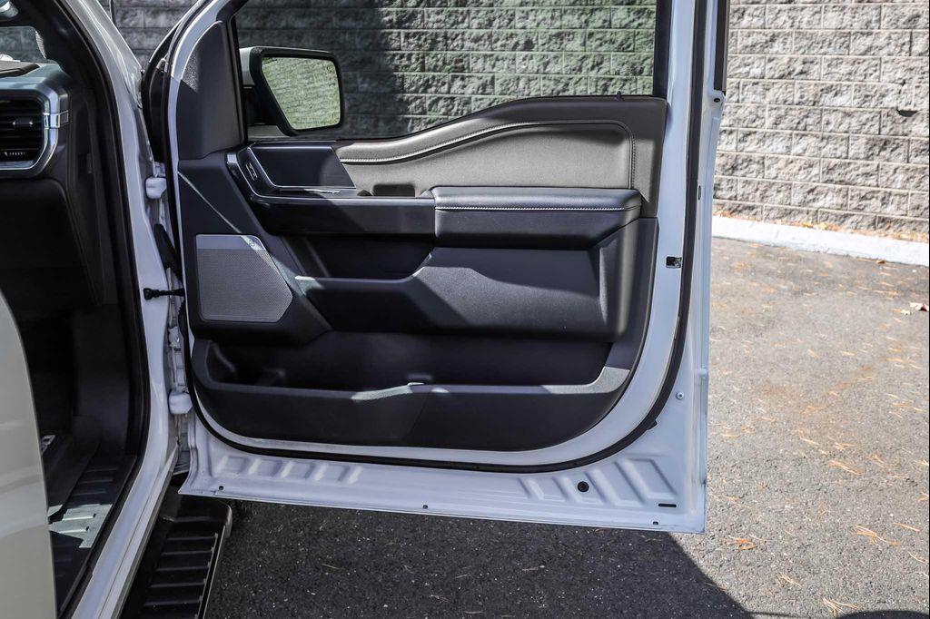 used 2021 Ford F-150 car, priced at $37,125