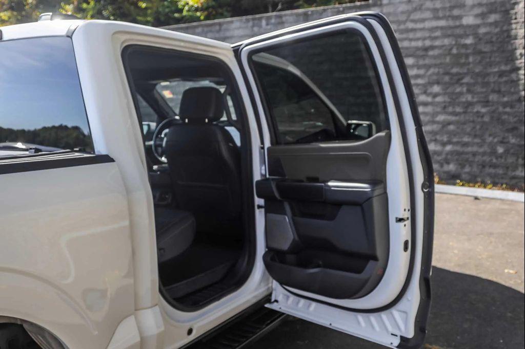 used 2021 Ford F-150 car, priced at $37,125