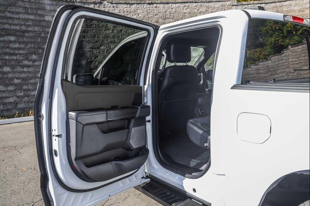 used 2021 Ford F-150 car, priced at $37,125