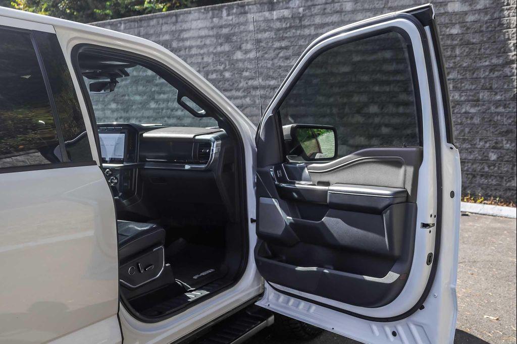 used 2021 Ford F-150 car, priced at $37,125