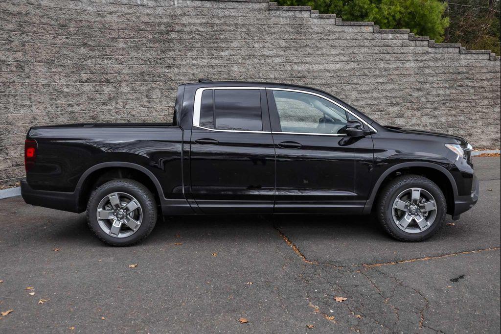 new 2025 Honda Ridgeline car, priced at $42,495
