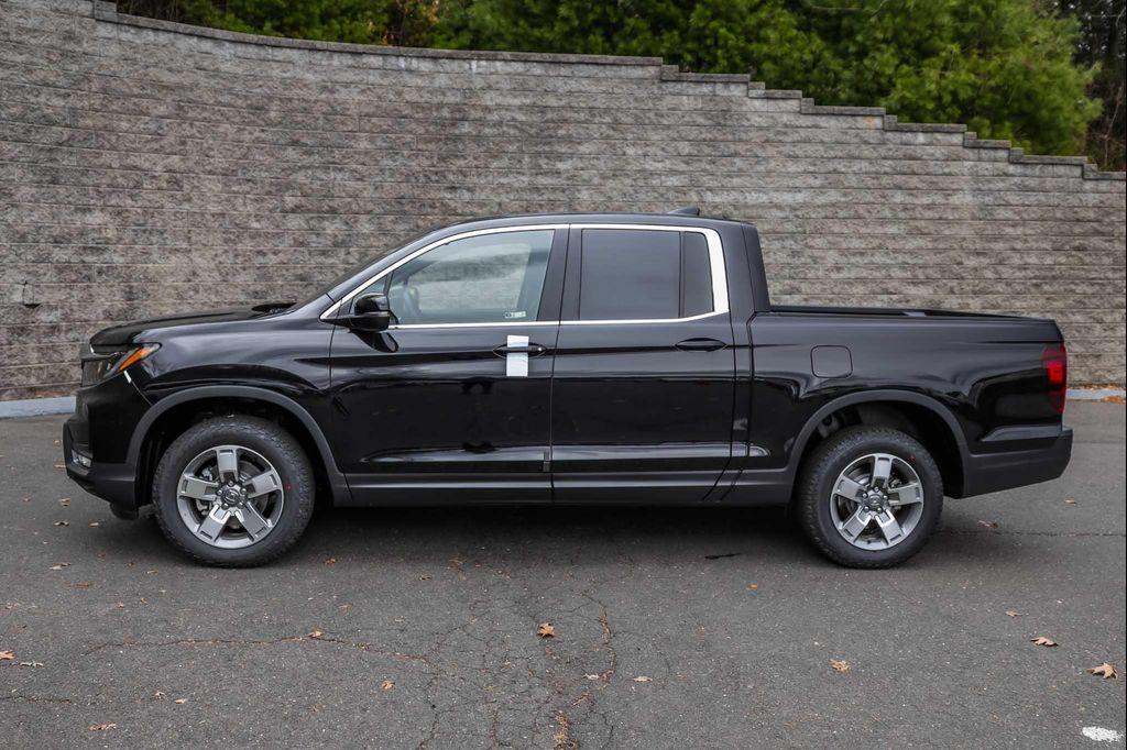 new 2025 Honda Ridgeline car, priced at $42,495