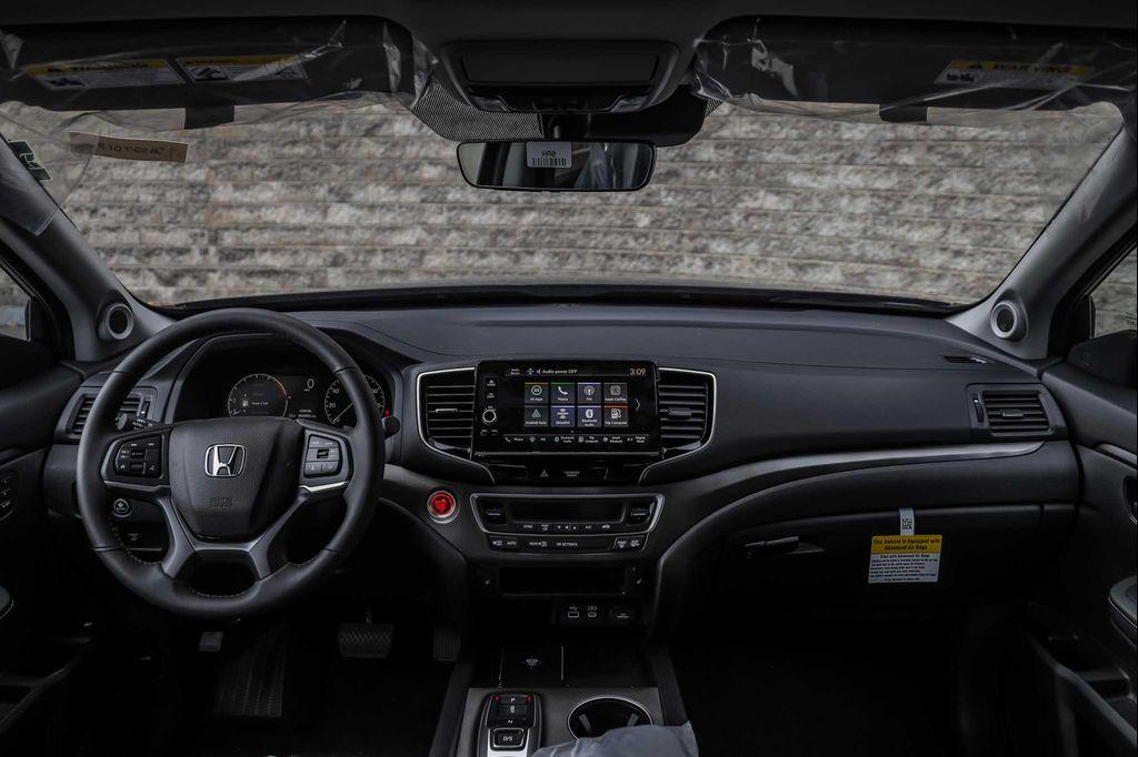 new 2025 Honda Ridgeline car, priced at $42,495