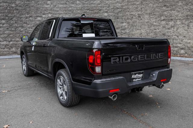 new 2025 Honda Ridgeline car, priced at $42,495