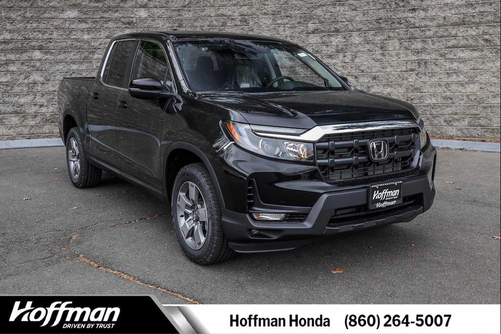 new 2025 Honda Ridgeline car, priced at $42,495