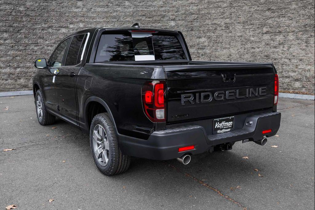 new 2025 Honda Ridgeline car, priced at $42,495