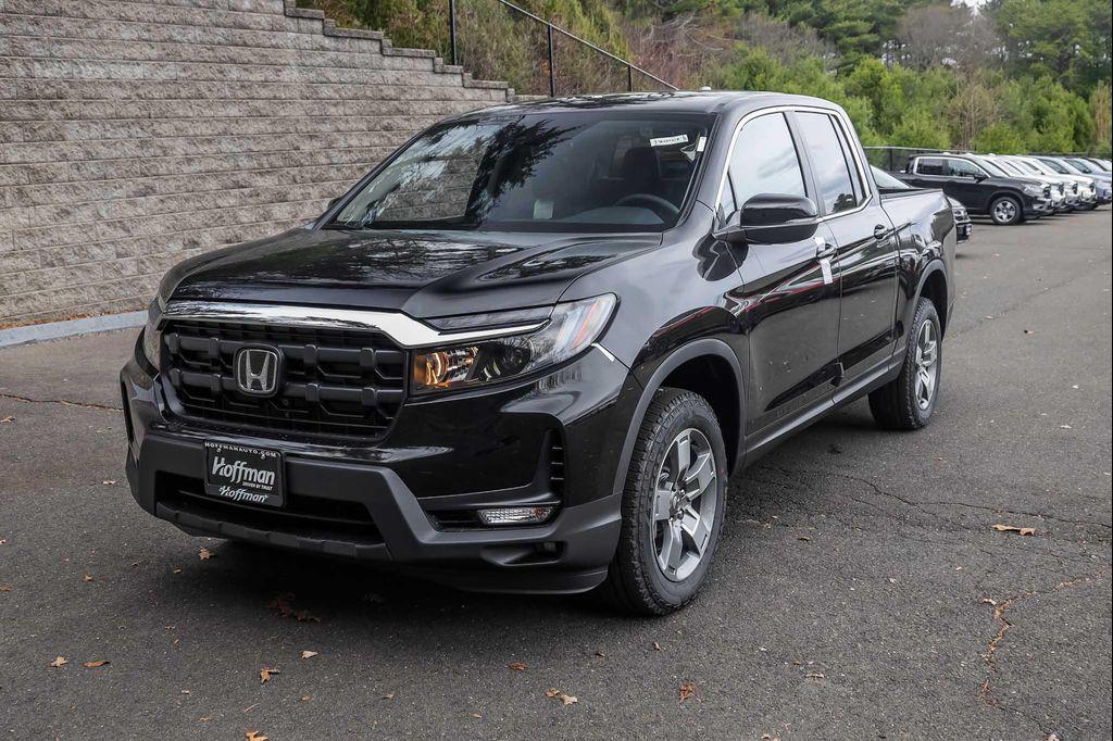 new 2025 Honda Ridgeline car, priced at $42,495