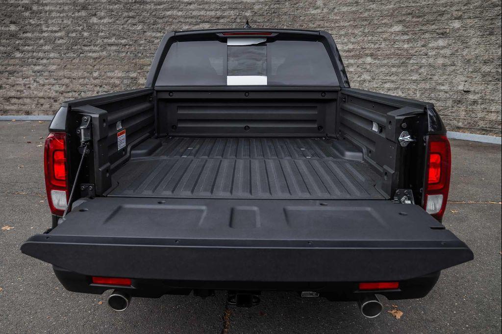 new 2025 Honda Ridgeline car, priced at $42,495