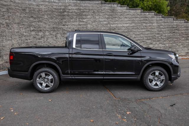 new 2025 Honda Ridgeline car, priced at $42,495