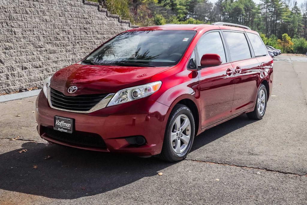 used 2013 Toyota Sienna car, priced at $16,200