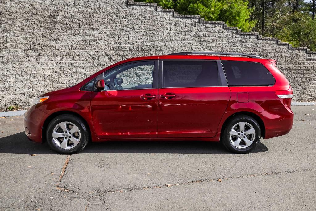 used 2013 Toyota Sienna car, priced at $16,200