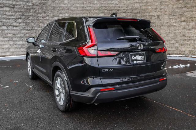 new 2025 Honda CR-V car, priced at $34,745