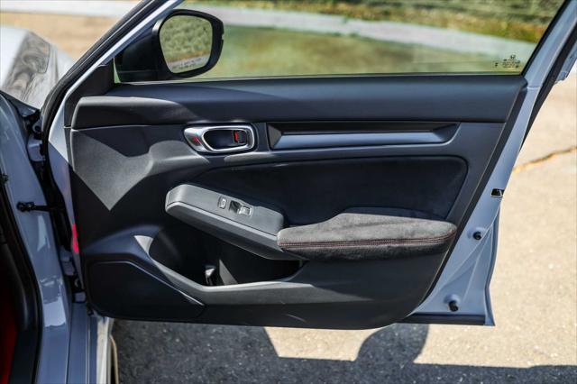 used 2024 Honda Civic Type R car, priced at $46,900
