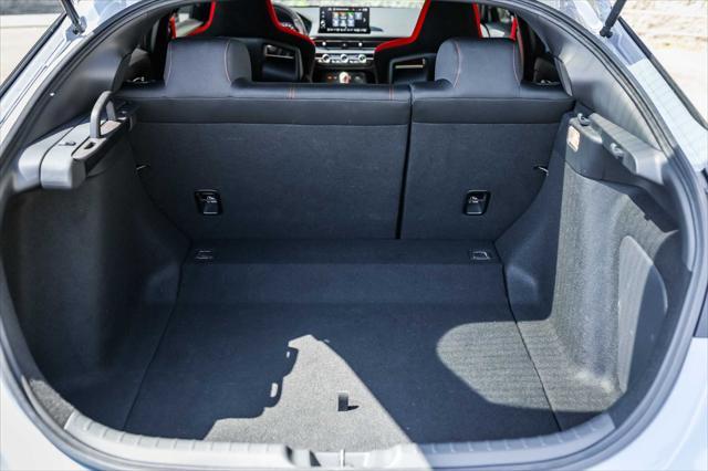 used 2024 Honda Civic Type R car, priced at $46,900