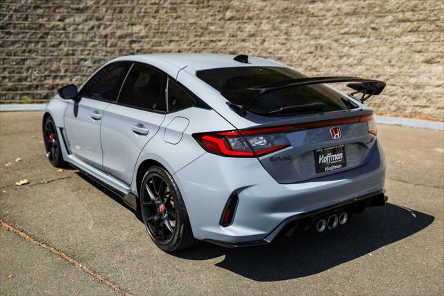 used 2024 Honda Civic Type R car, priced at $46,900