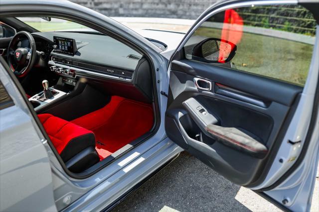 used 2024 Honda Civic Type R car, priced at $46,900