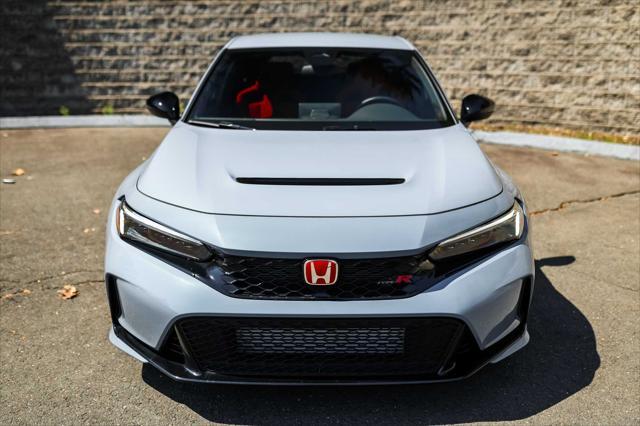 used 2024 Honda Civic Type R car, priced at $46,900