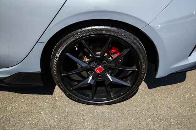 used 2024 Honda Civic Type R car, priced at $46,900