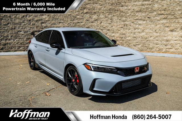 used 2024 Honda Civic Type R car, priced at $46,900