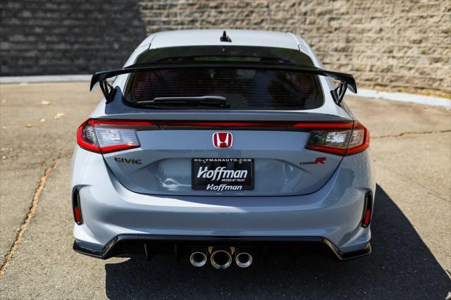 used 2024 Honda Civic Type R car, priced at $46,900