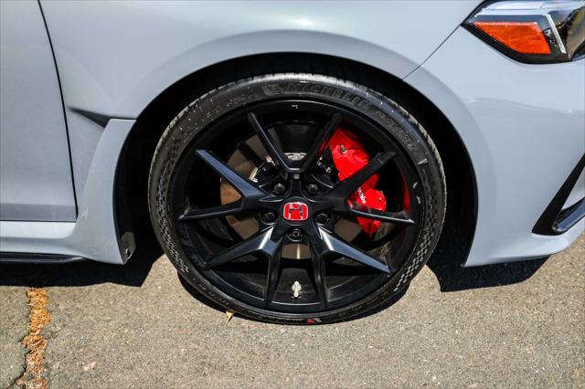 used 2024 Honda Civic Type R car, priced at $46,900