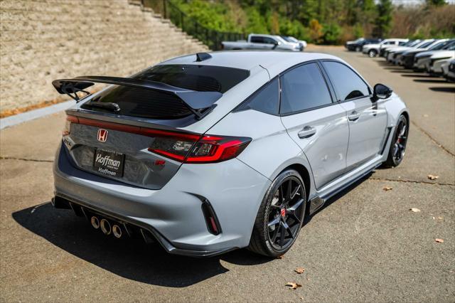 used 2024 Honda Civic Type R car, priced at $46,900