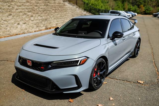 used 2024 Honda Civic Type R car, priced at $46,900