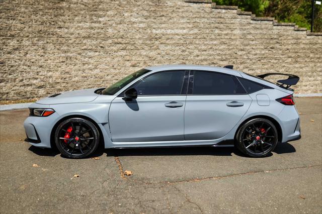 used 2024 Honda Civic Type R car, priced at $46,900