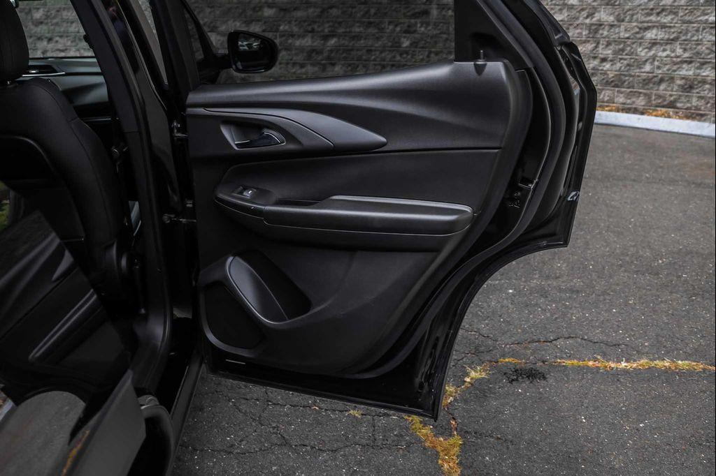 used 2021 Chevrolet TrailBlazer car, priced at $18,000