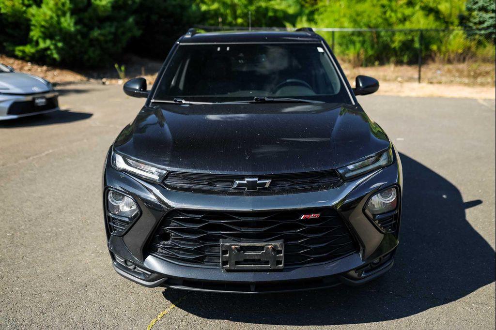 used 2021 Chevrolet TrailBlazer car, priced at $19,500