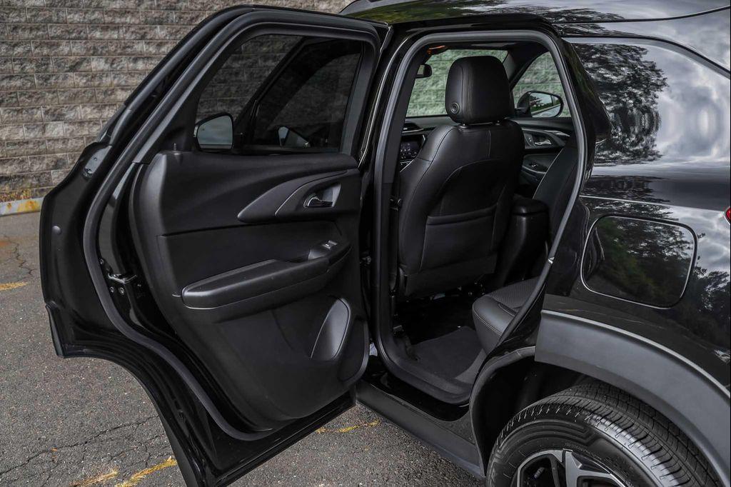 used 2021 Chevrolet TrailBlazer car, priced at $18,000