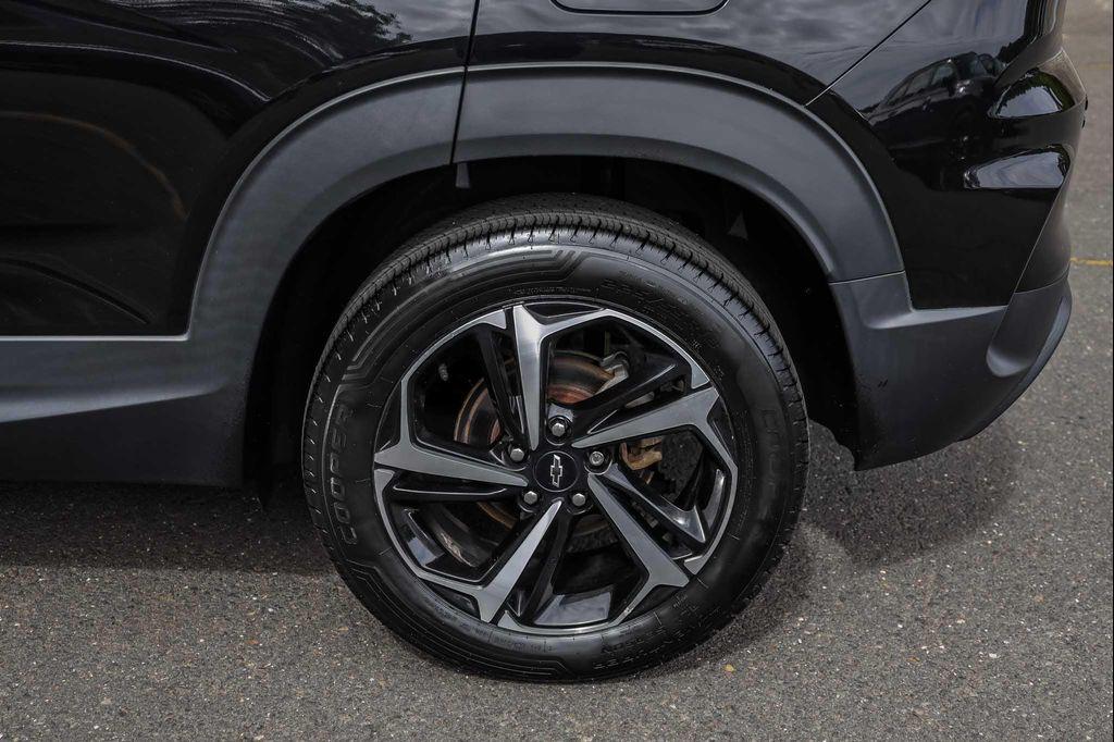 used 2021 Chevrolet TrailBlazer car, priced at $18,000