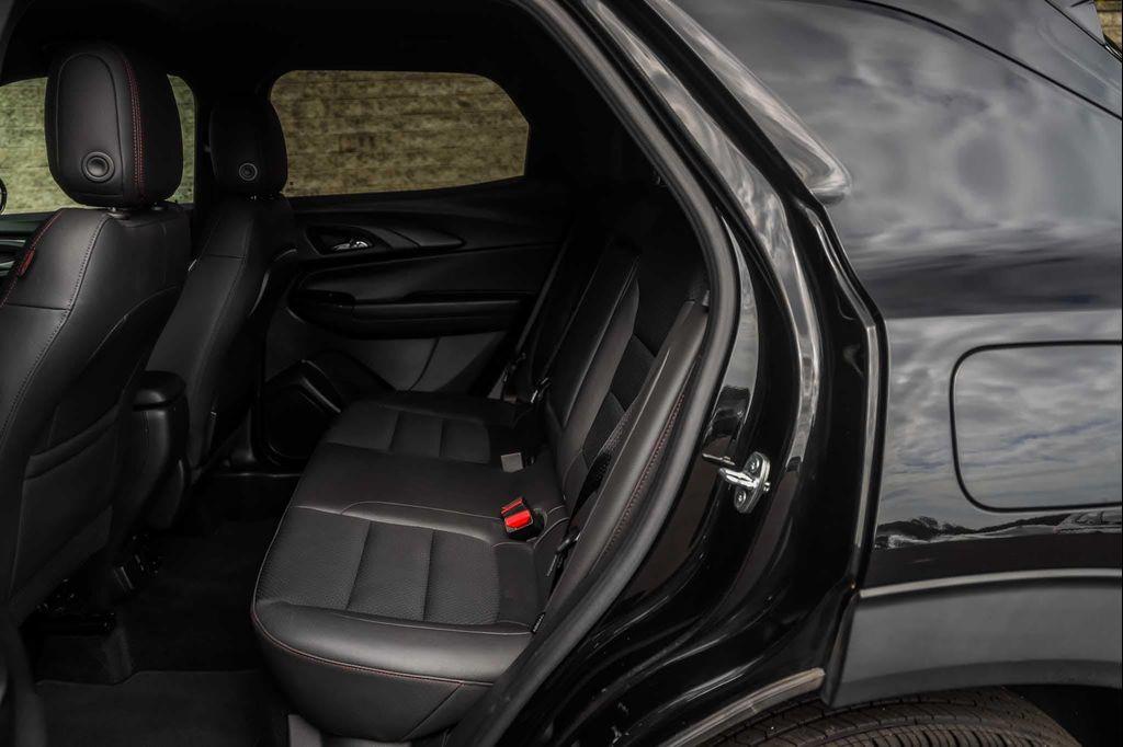 used 2021 Chevrolet TrailBlazer car, priced at $18,000