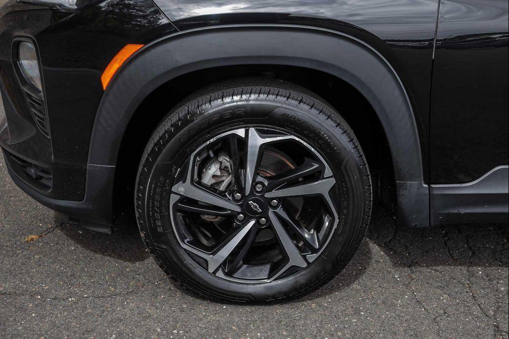 used 2021 Chevrolet TrailBlazer car, priced at $18,000
