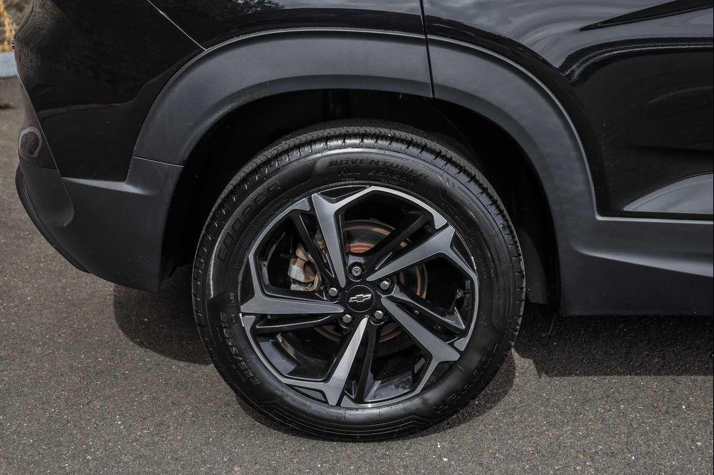 used 2021 Chevrolet TrailBlazer car, priced at $18,000