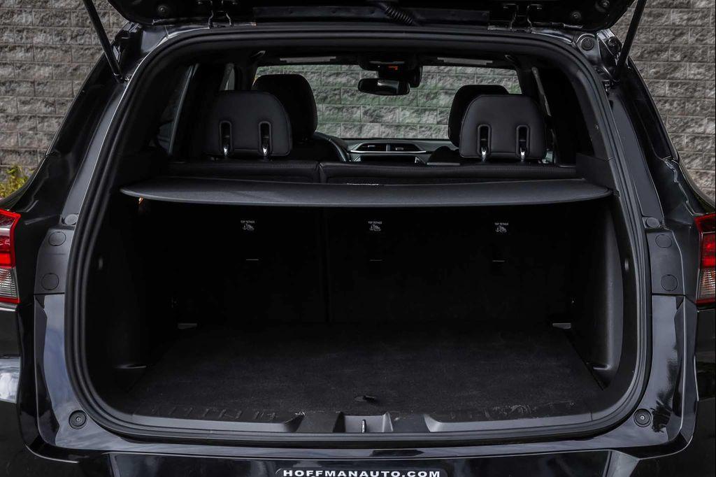 used 2021 Chevrolet TrailBlazer car, priced at $18,000