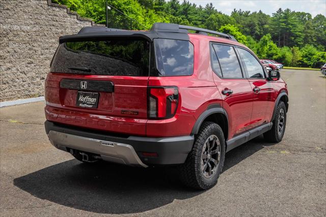 new 2026 Honda Passport car, priced at $54,355