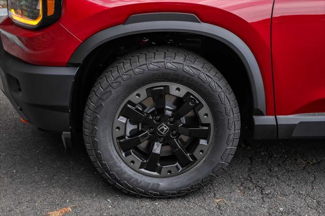new 2026 Honda Passport car, priced at $54,355