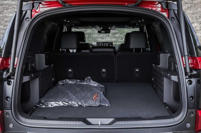 new 2026 Honda Passport car, priced at $54,355