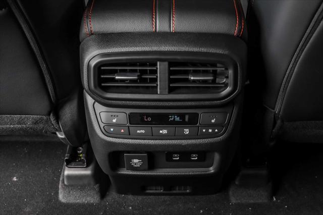 new 2026 Honda Passport car, priced at $54,355