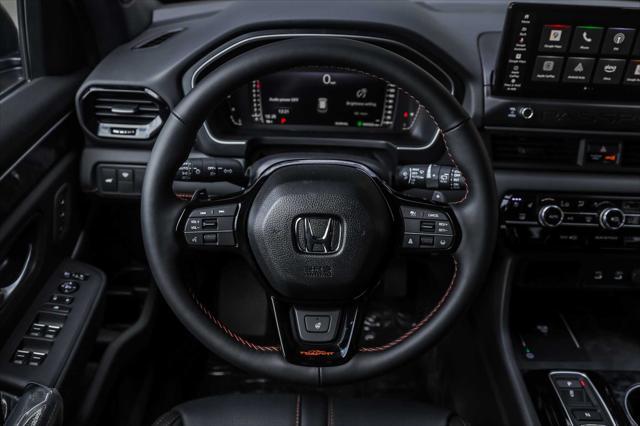 new 2026 Honda Passport car, priced at $54,355