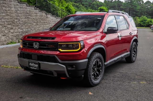 new 2026 Honda Passport car, priced at $54,355