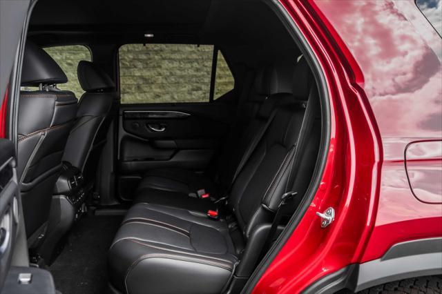 new 2026 Honda Passport car, priced at $54,355