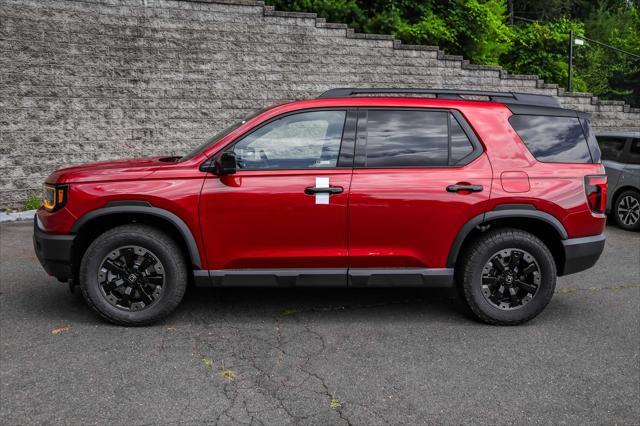 new 2026 Honda Passport car, priced at $54,355